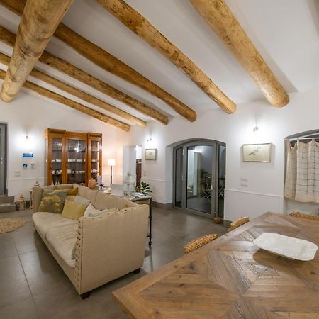 B&B Casa Franco Paestum Eksteriør bilde