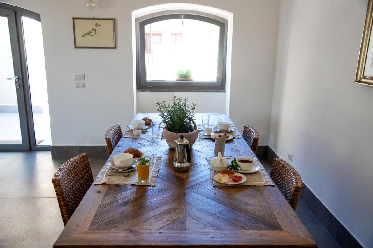 B&B Casa Franco Paestum Eksteriør bilde