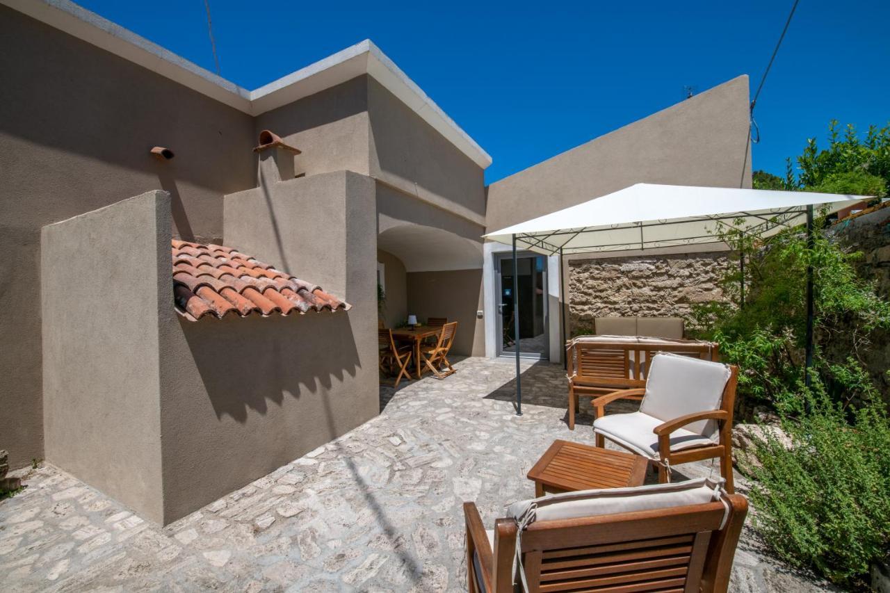 B&B Casa Franco Paestum Eksteriør bilde