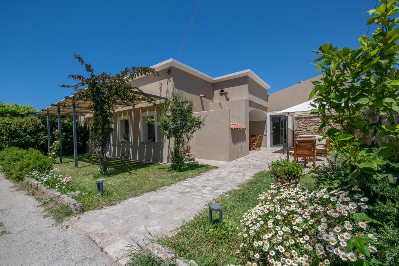 B&B Casa Franco Paestum Eksteriør bilde