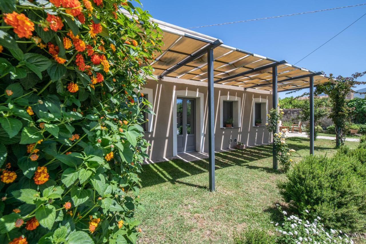 B&B Casa Franco Paestum Eksteriør bilde