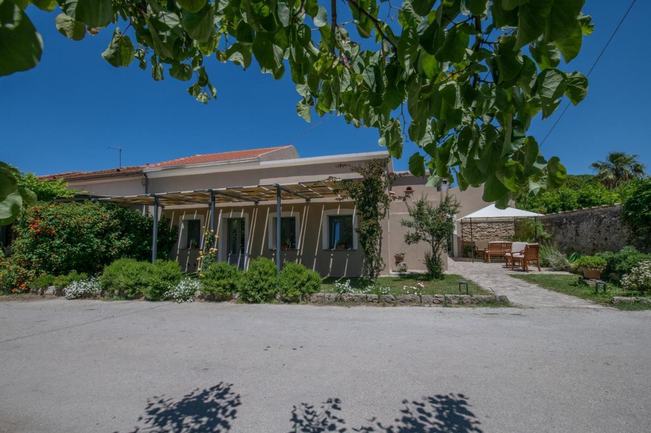 B&B Casa Franco Paestum Eksteriør bilde