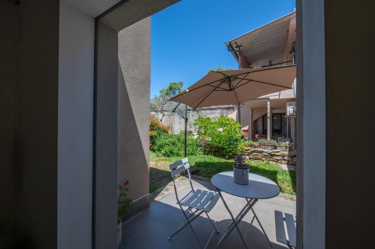 B&B Casa Franco Paestum Eksteriør bilde
