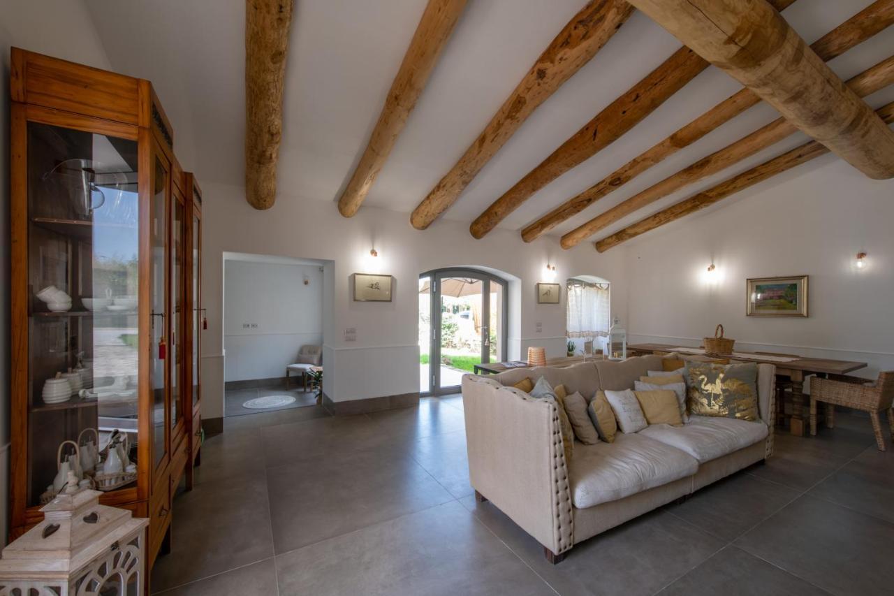 B&B Casa Franco Paestum Eksteriør bilde