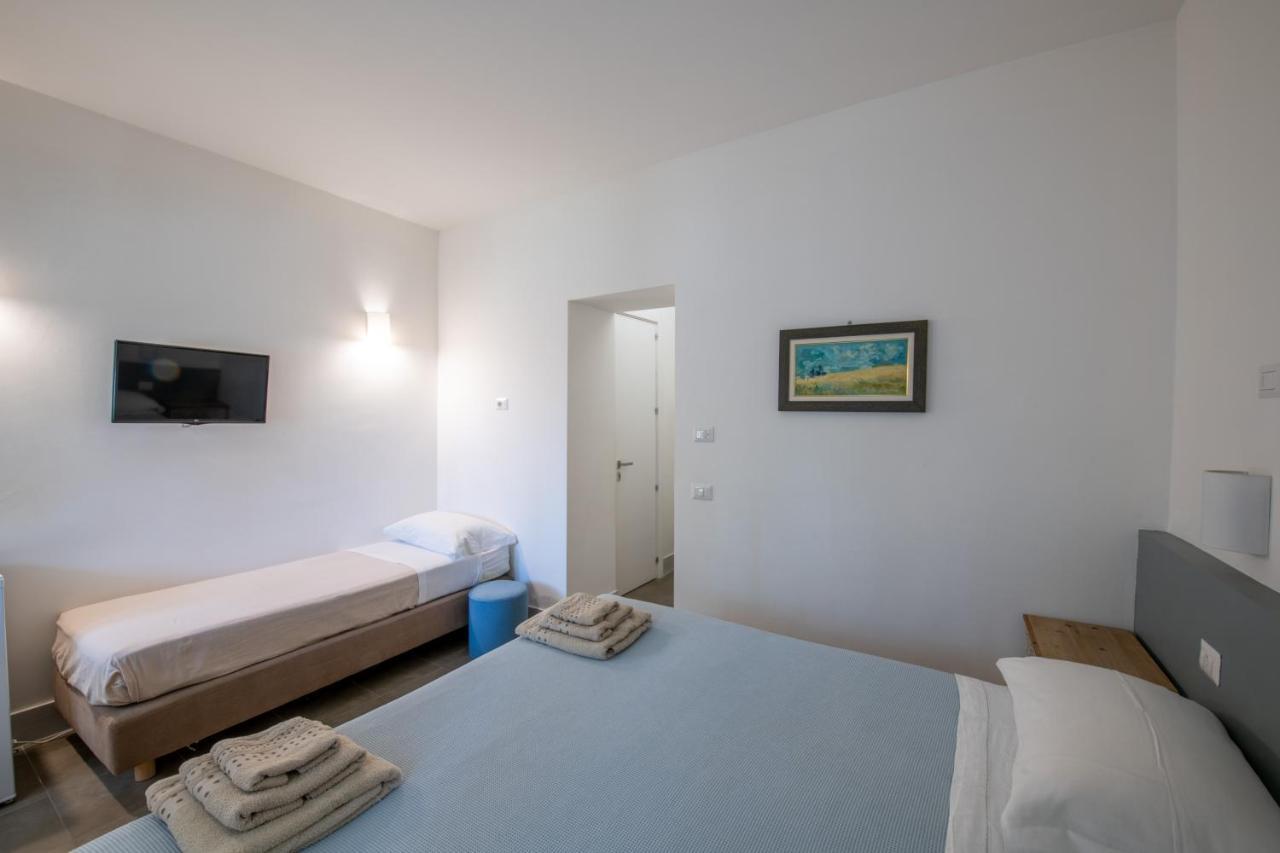 B&B Casa Franco Paestum Eksteriør bilde