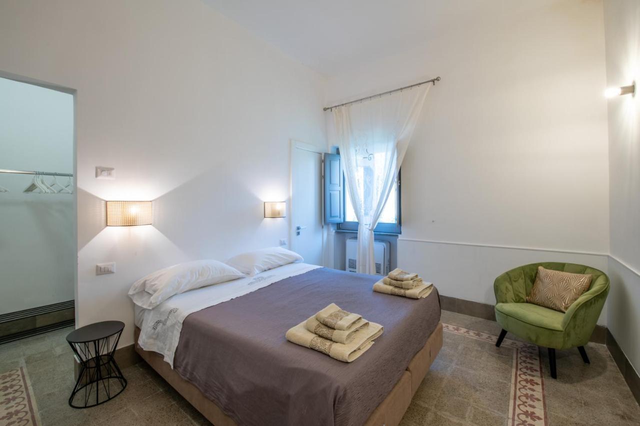 B&B Casa Franco Paestum Eksteriør bilde