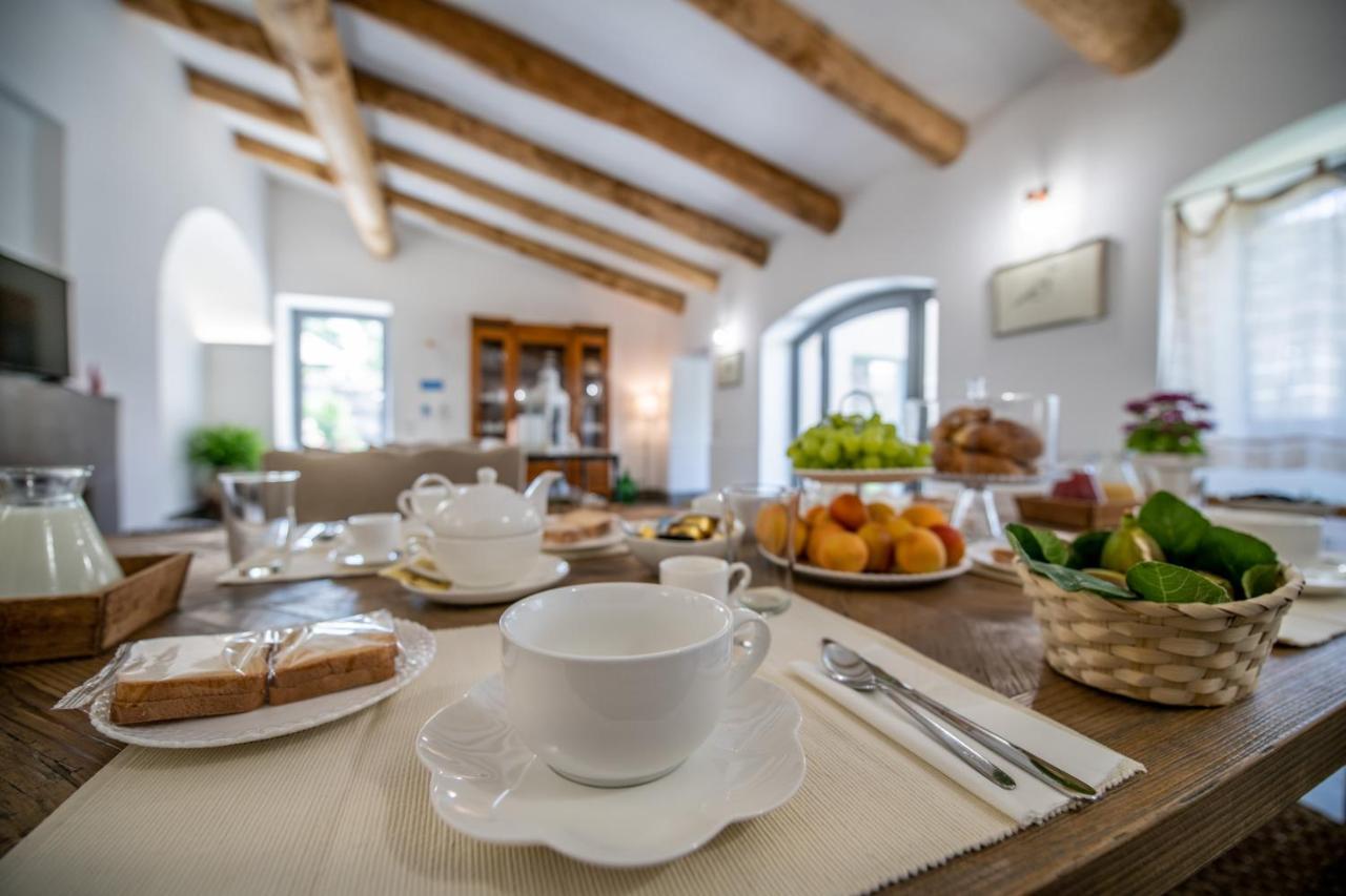 B&B Casa Franco Paestum Eksteriør bilde