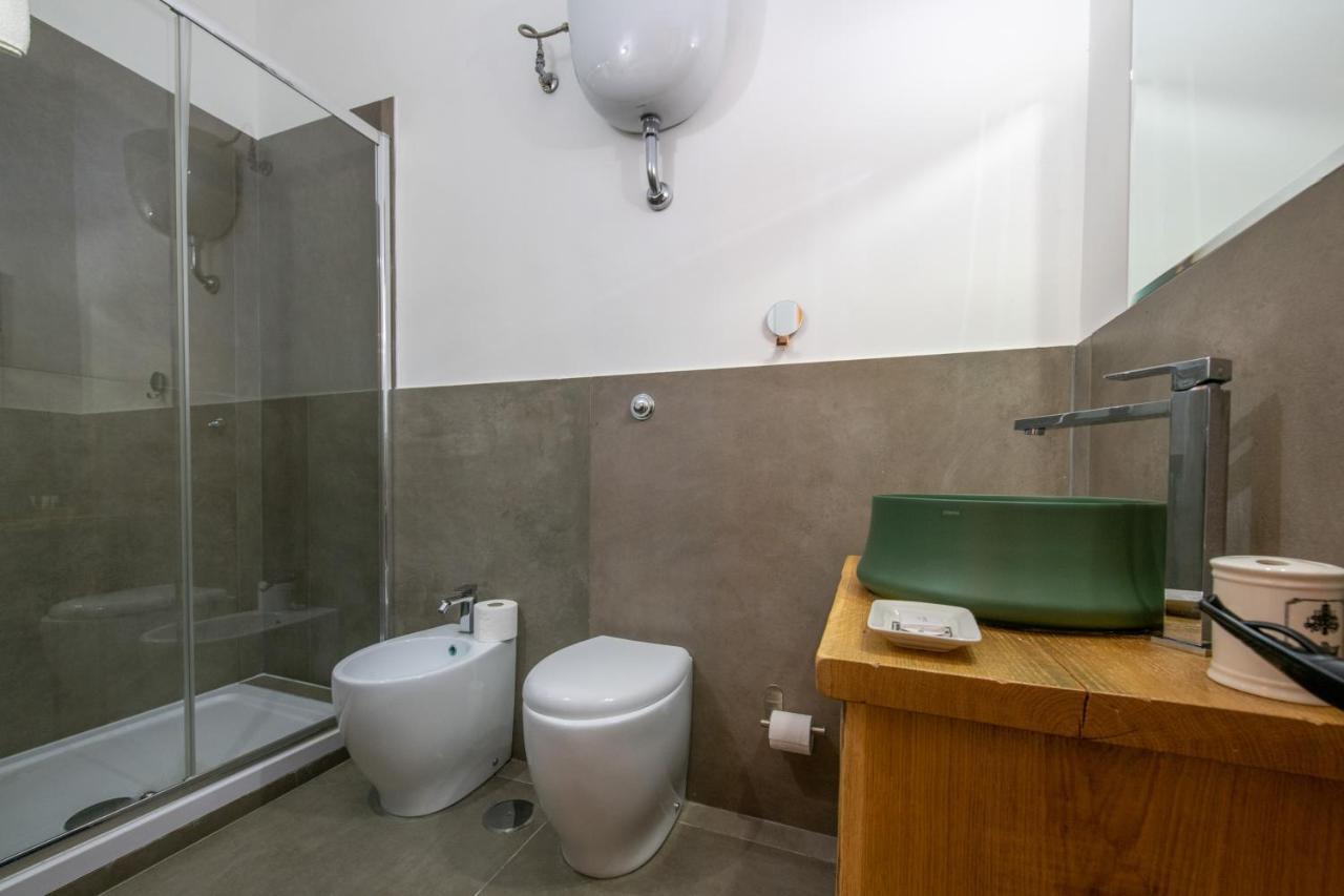 B&B Casa Franco Paestum Eksteriør bilde