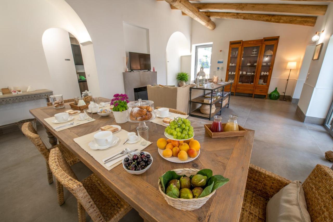 B&B Casa Franco Paestum Eksteriør bilde
