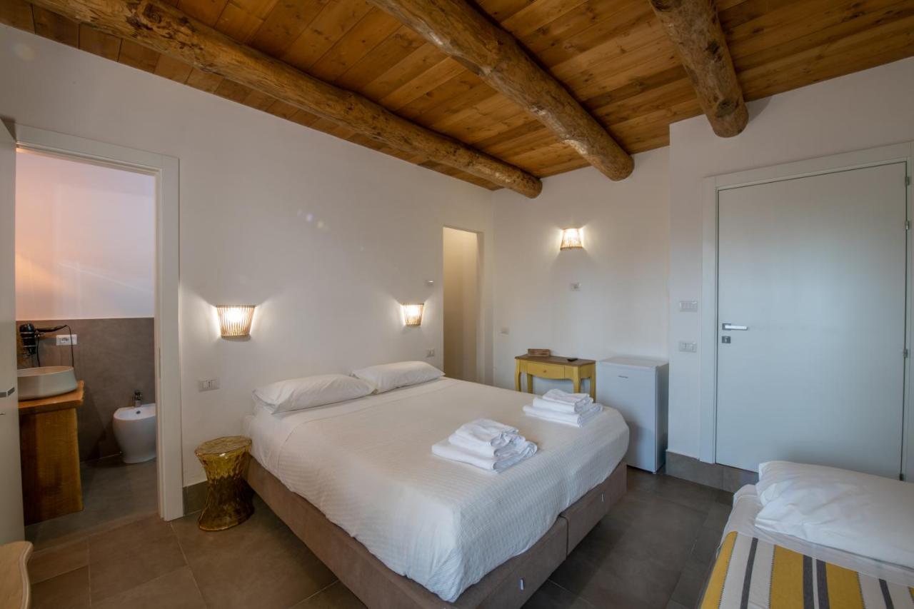 B&B Casa Franco Paestum Eksteriør bilde