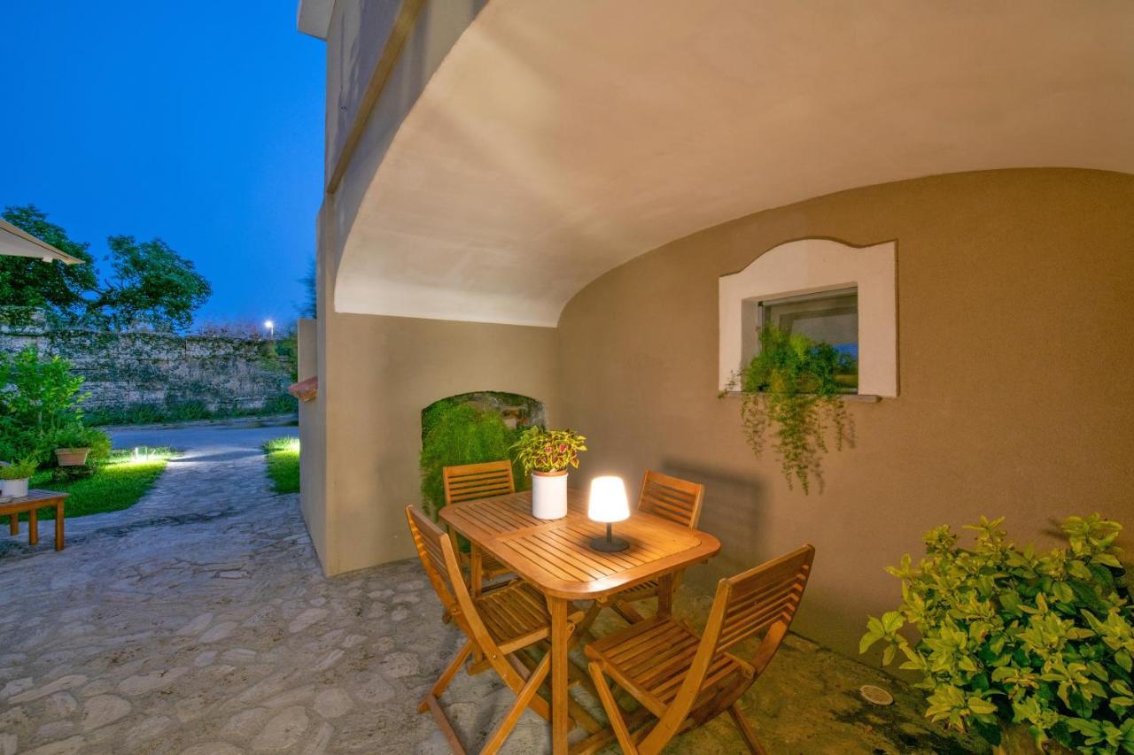 B&B Casa Franco Paestum Eksteriør bilde
