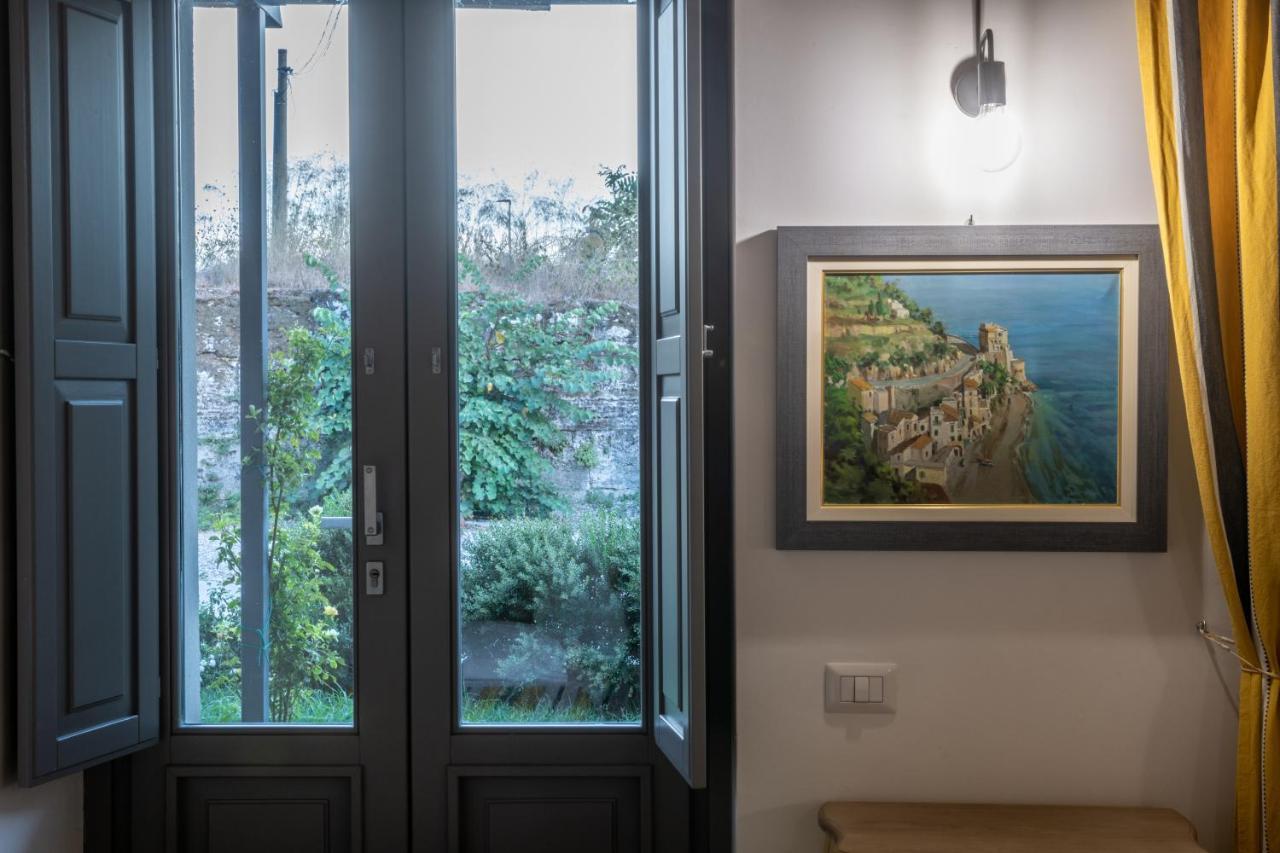 B&B Casa Franco Paestum Eksteriør bilde