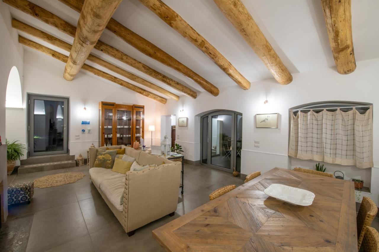 B&B Casa Franco Paestum Eksteriør bilde