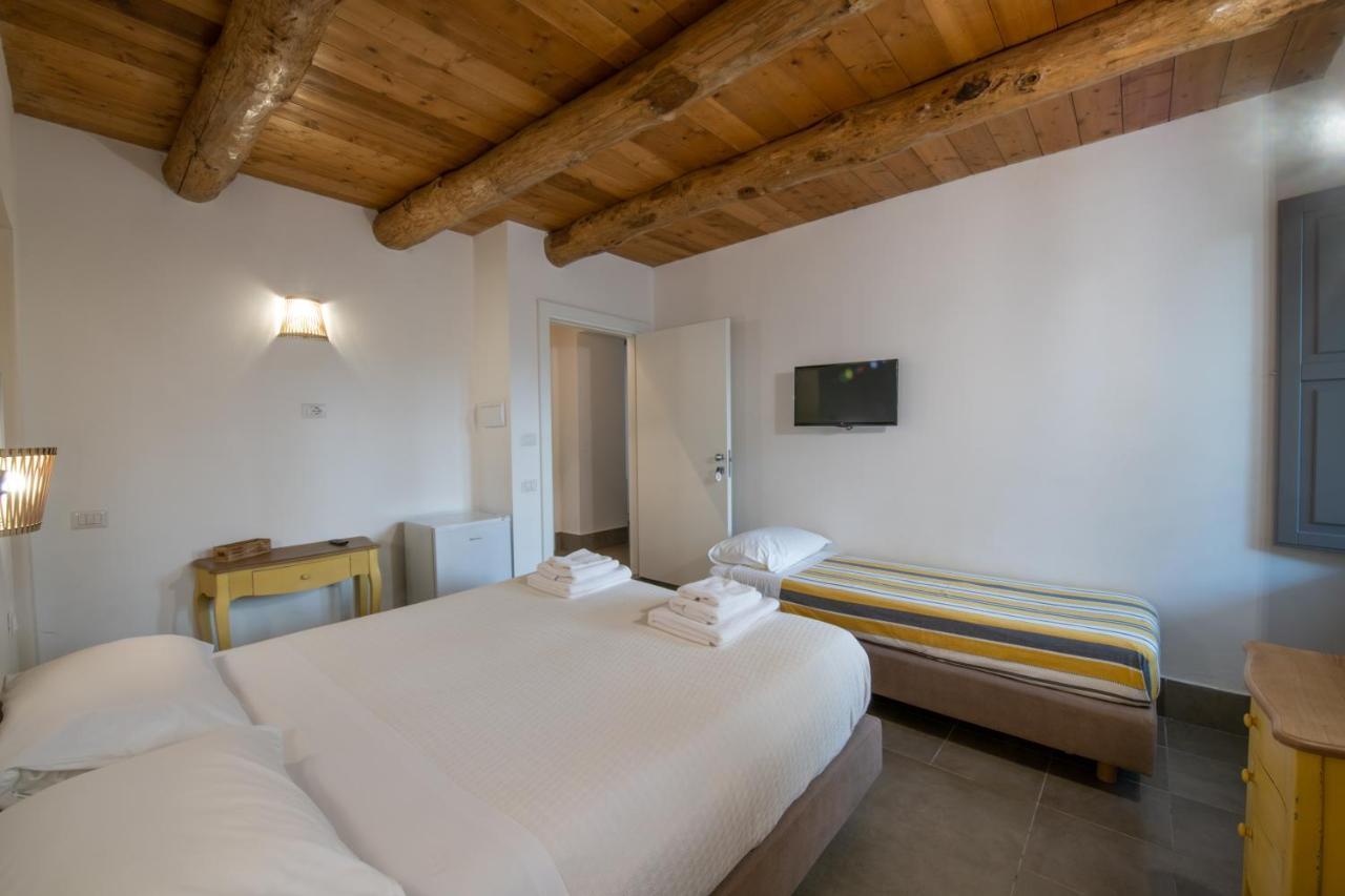 B&B Casa Franco Paestum Eksteriør bilde