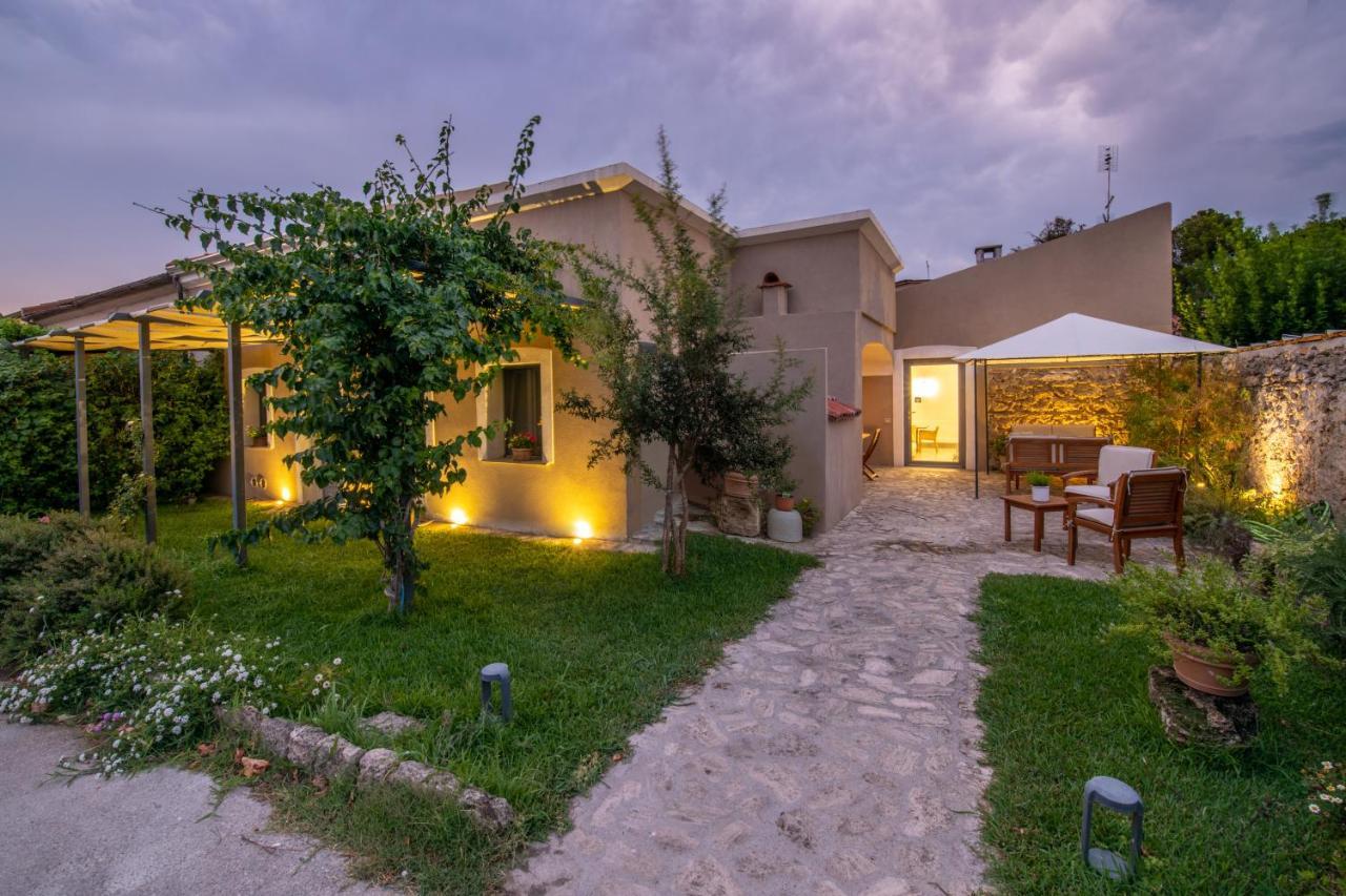 B&B Casa Franco Paestum Eksteriør bilde