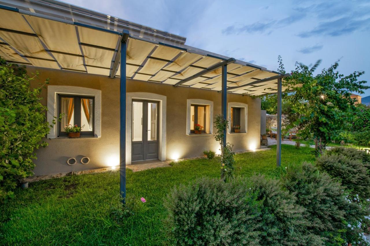 B&B Casa Franco Paestum Eksteriør bilde