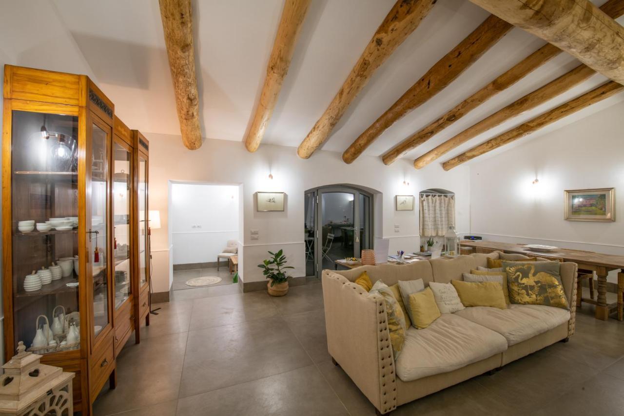 B&B Casa Franco Paestum Eksteriør bilde