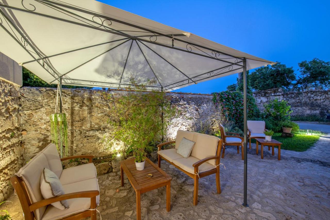 B&B Casa Franco Paestum Eksteriør bilde